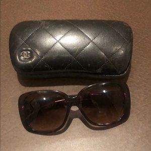 Chanel sunglasses